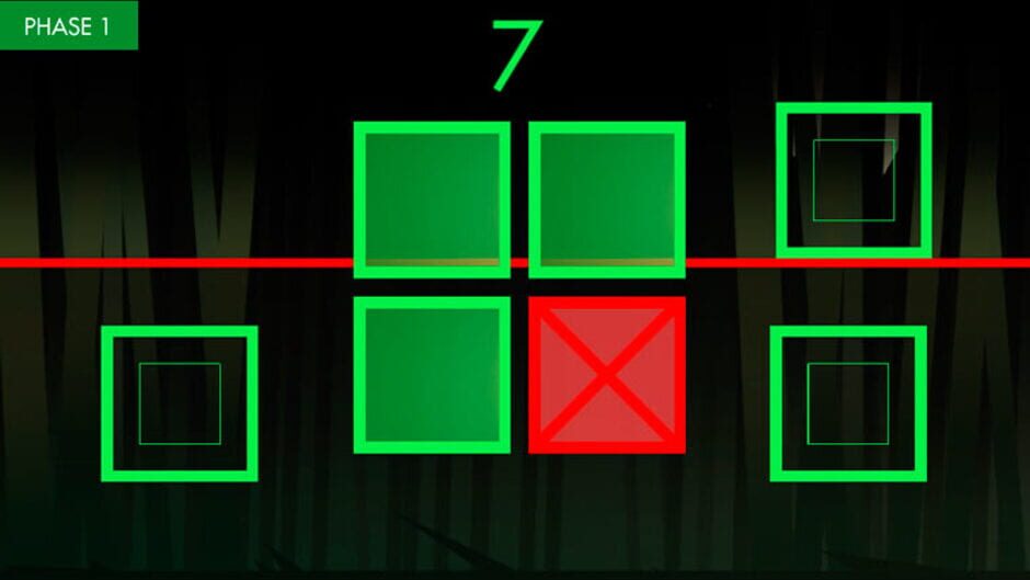 Screenshot for Hyper Square