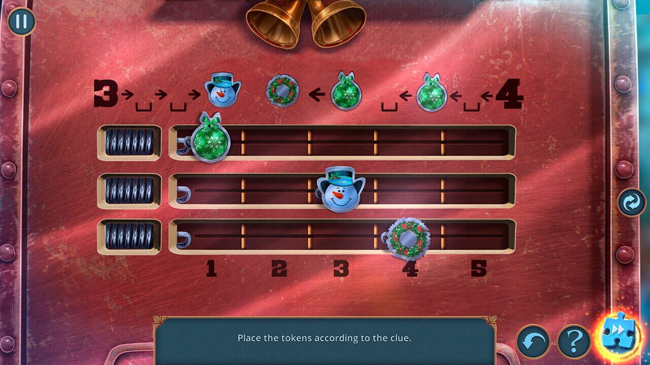 Screenshot for Christmas Fables: The Wishing Store - Collector's Edition