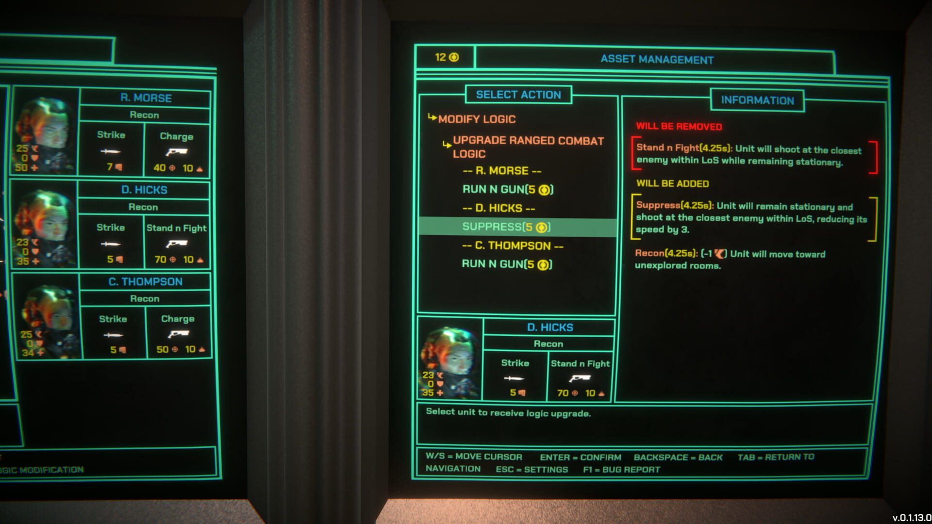 Screenshot for Xenopurge