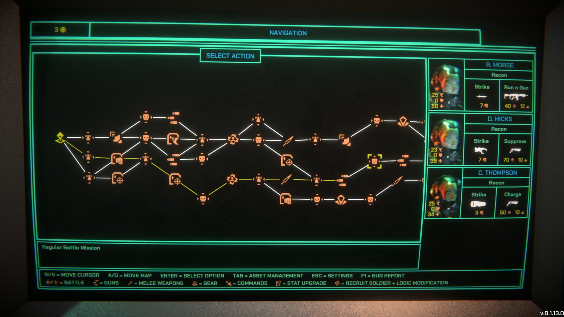 Screenshot for Xenopurge