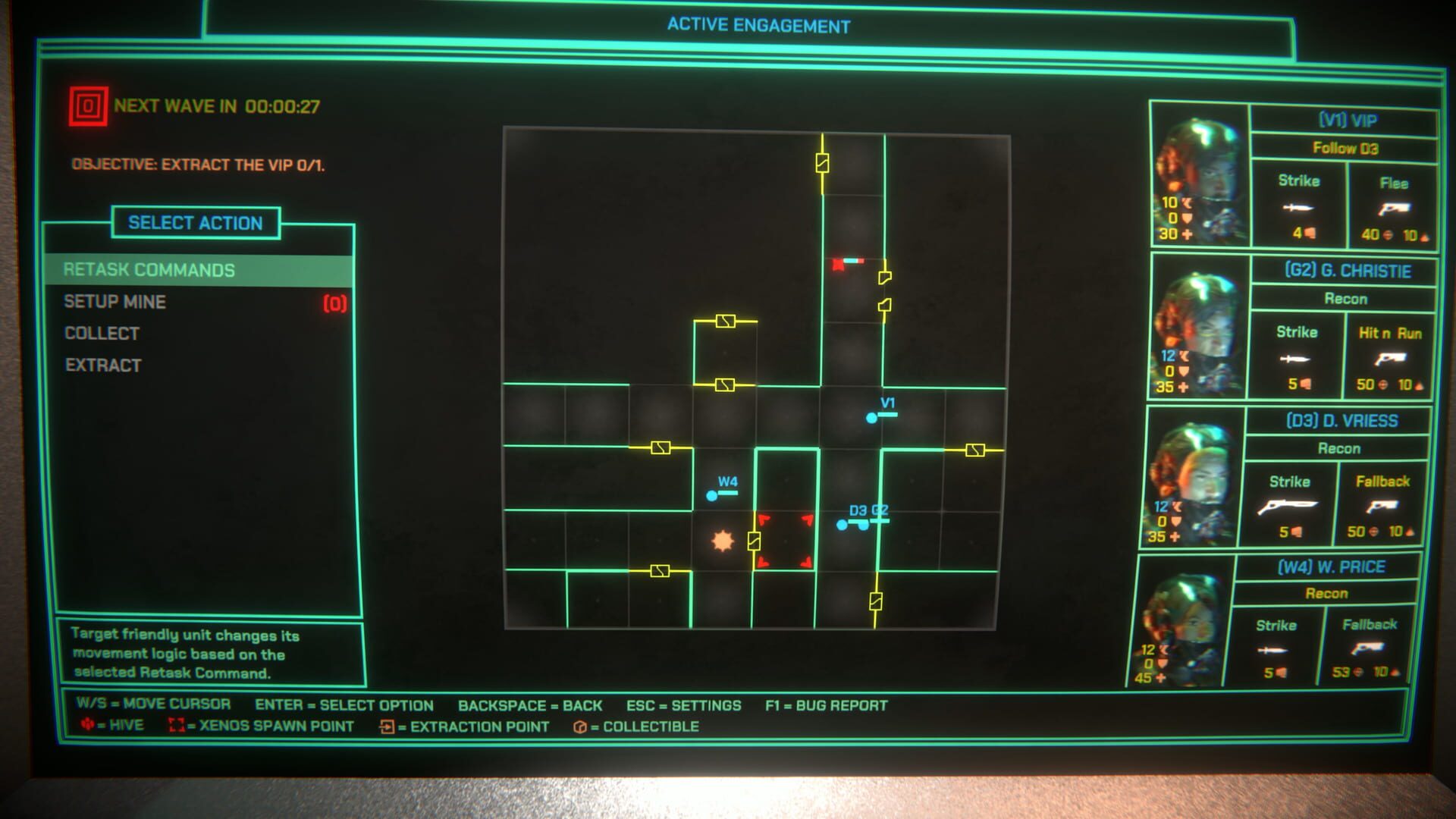 Screenshot for Xenopurge