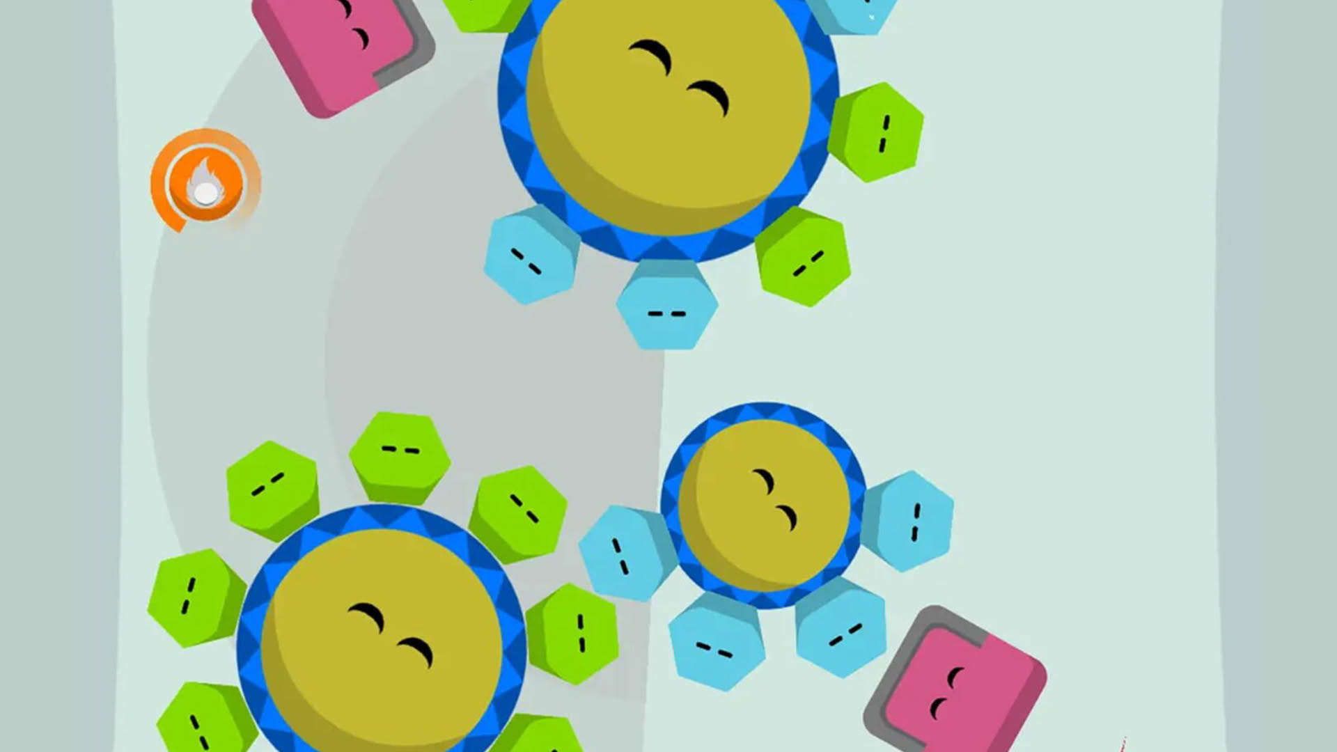 Screenshot for Brickies