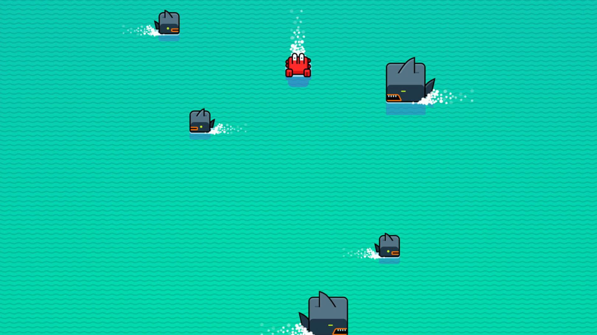 Screenshot for Splish Splash Pong