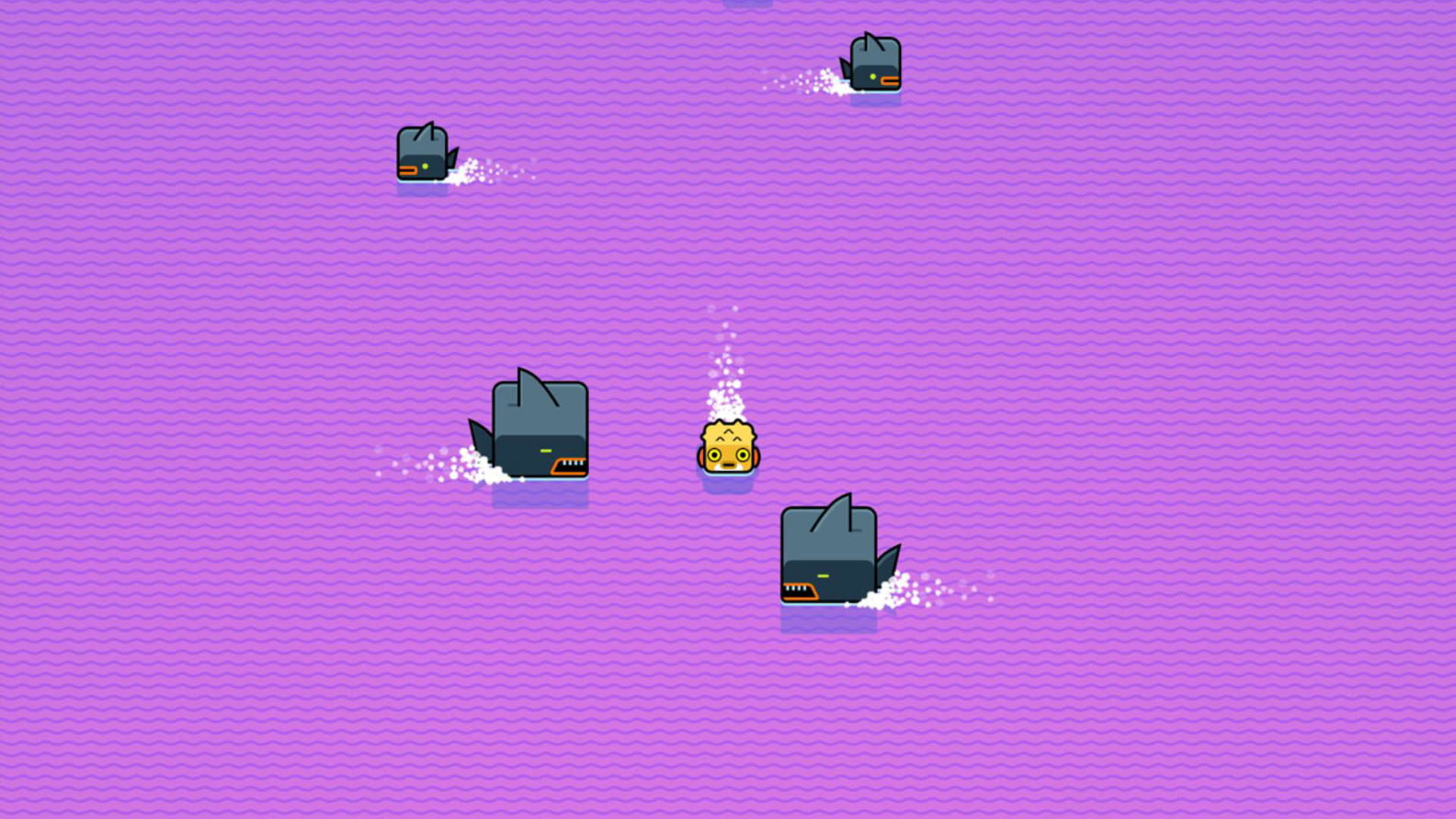 Screenshot for Splish Splash Pong
