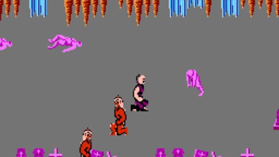 Screenshot for Kinnikuman: Kinniku-sei Oui Soudatsusen