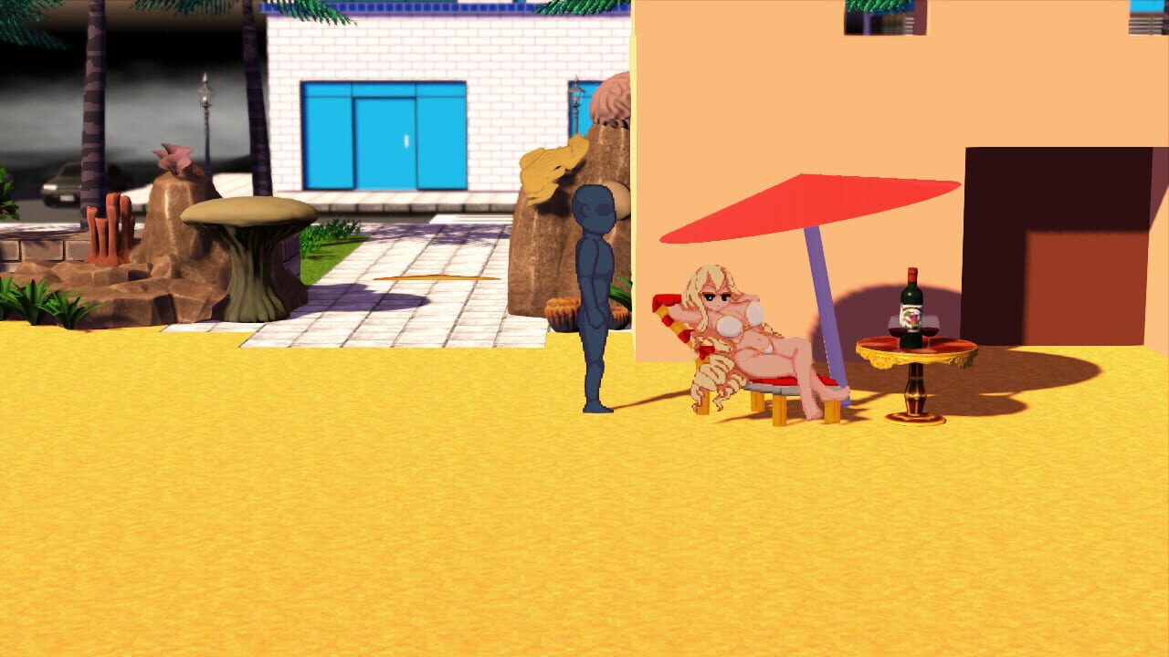 Screenshot for Monmusu Paradise: Visitors