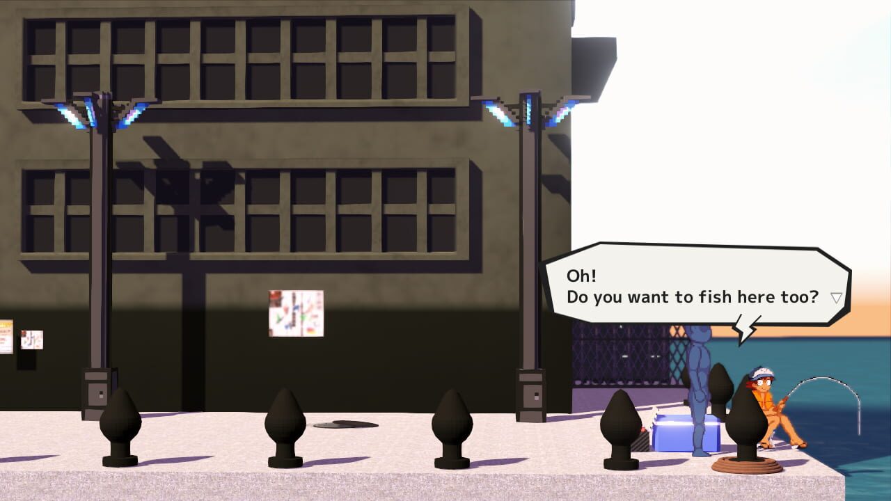 Screenshot for Monmusu Paradise: Visitors