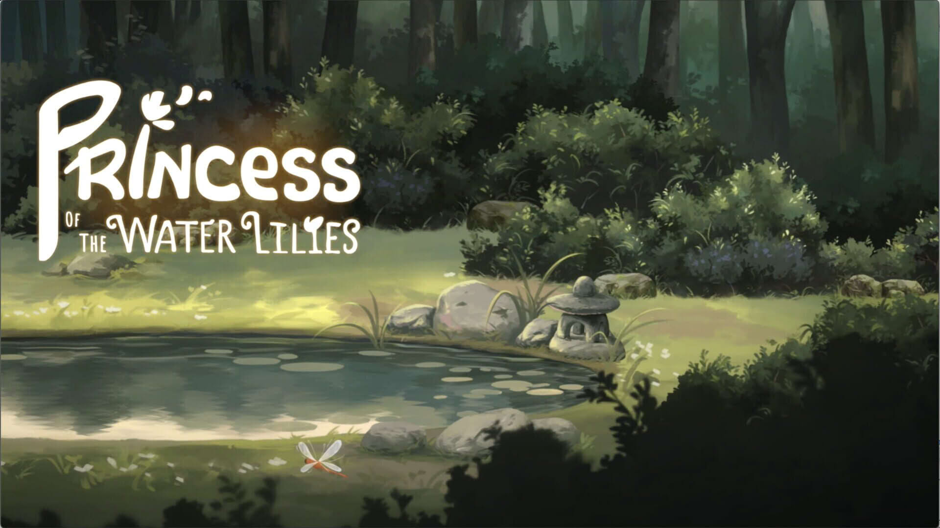 Screenshot for Princess of the Water Lilies