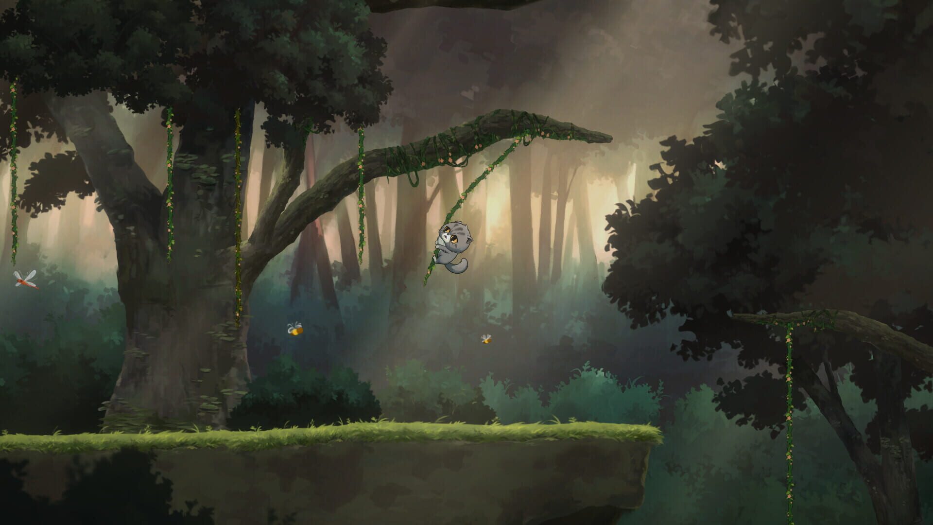 Screenshot for Princess of the Water Lilies