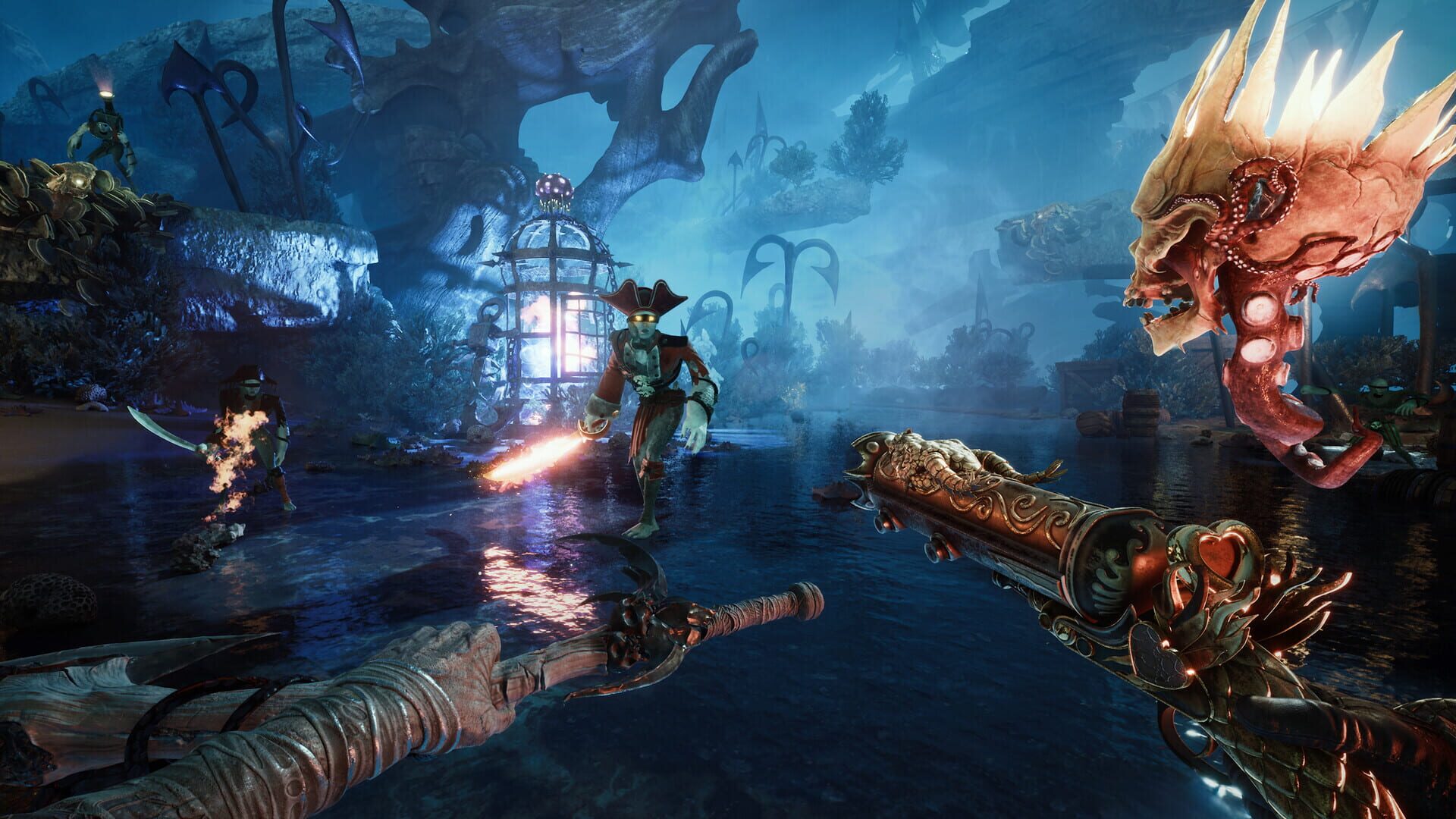 Screenshot for Davy X Jones