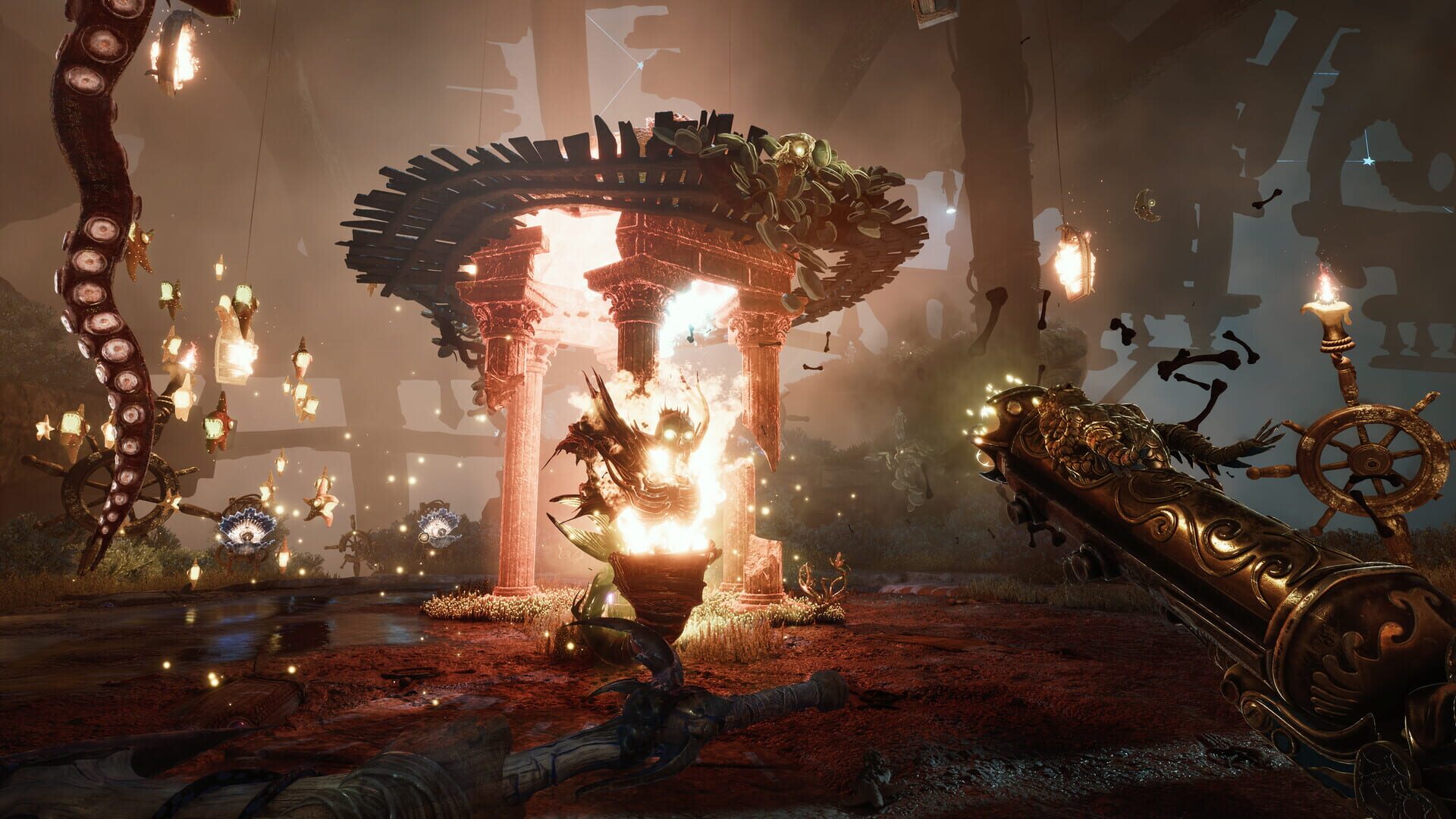 Screenshot for Davy X Jones