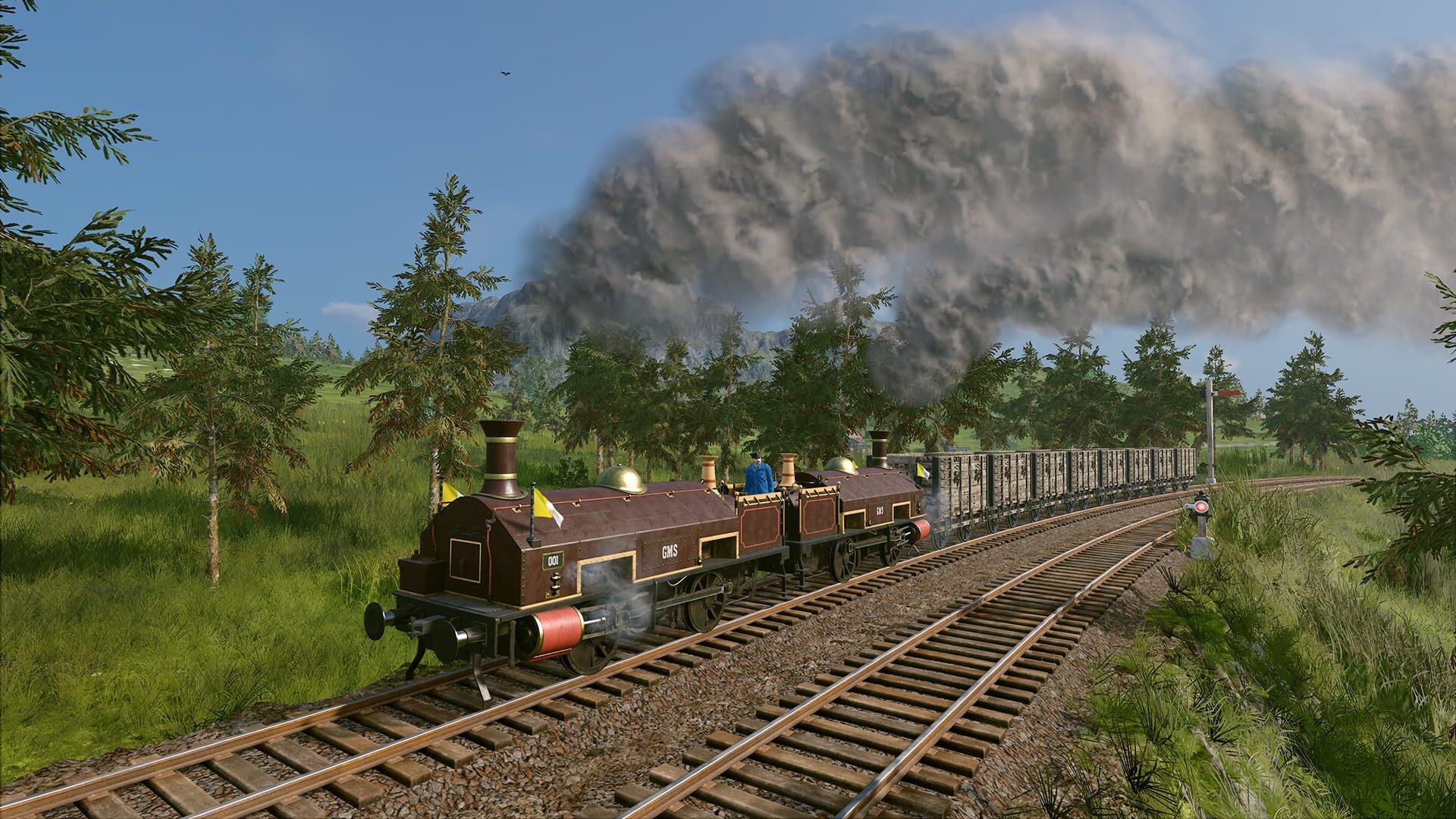 Screenshot for Railway Empire 2: Bella Italia