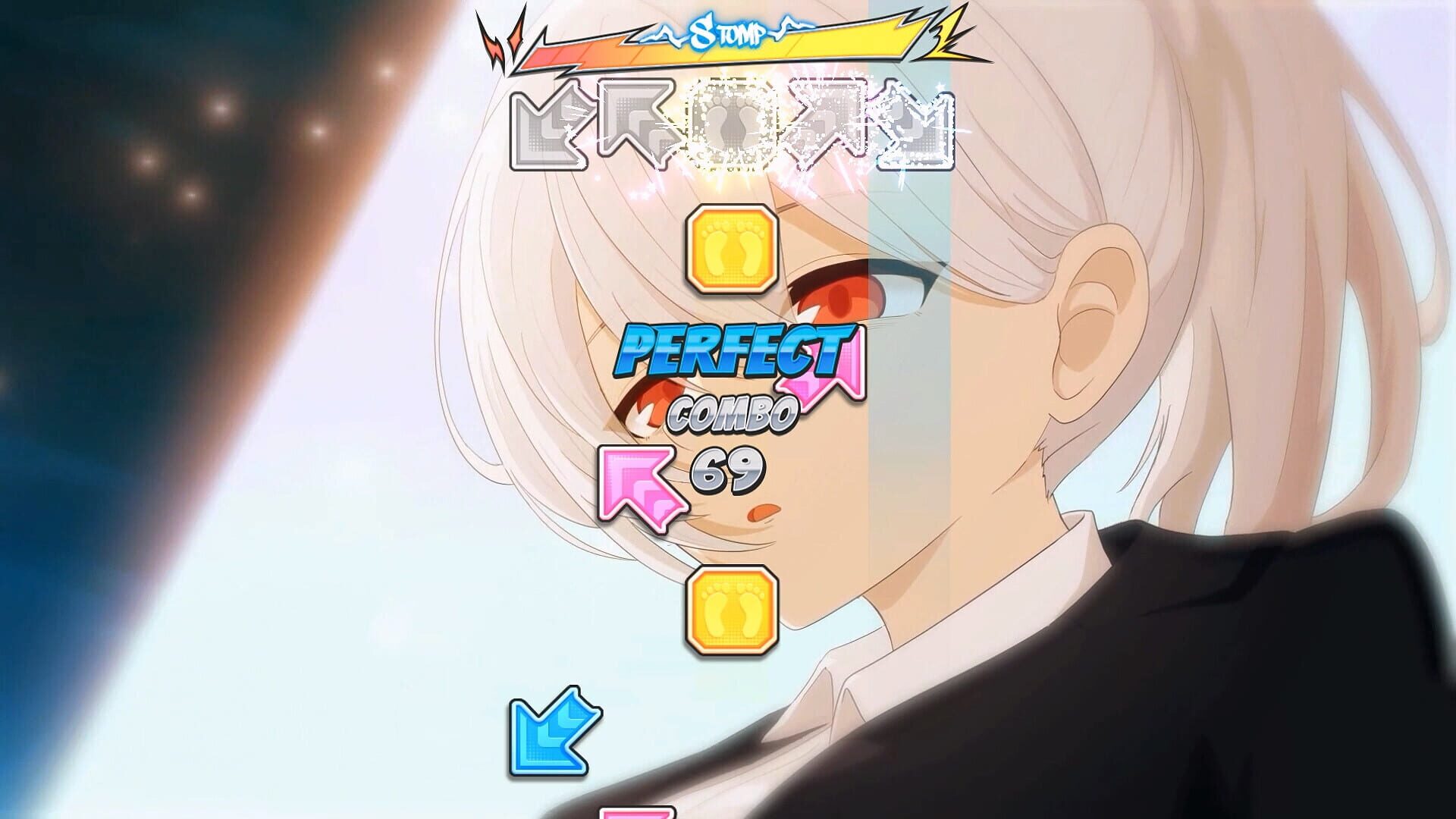 Screenshot for Pump It Up Rise