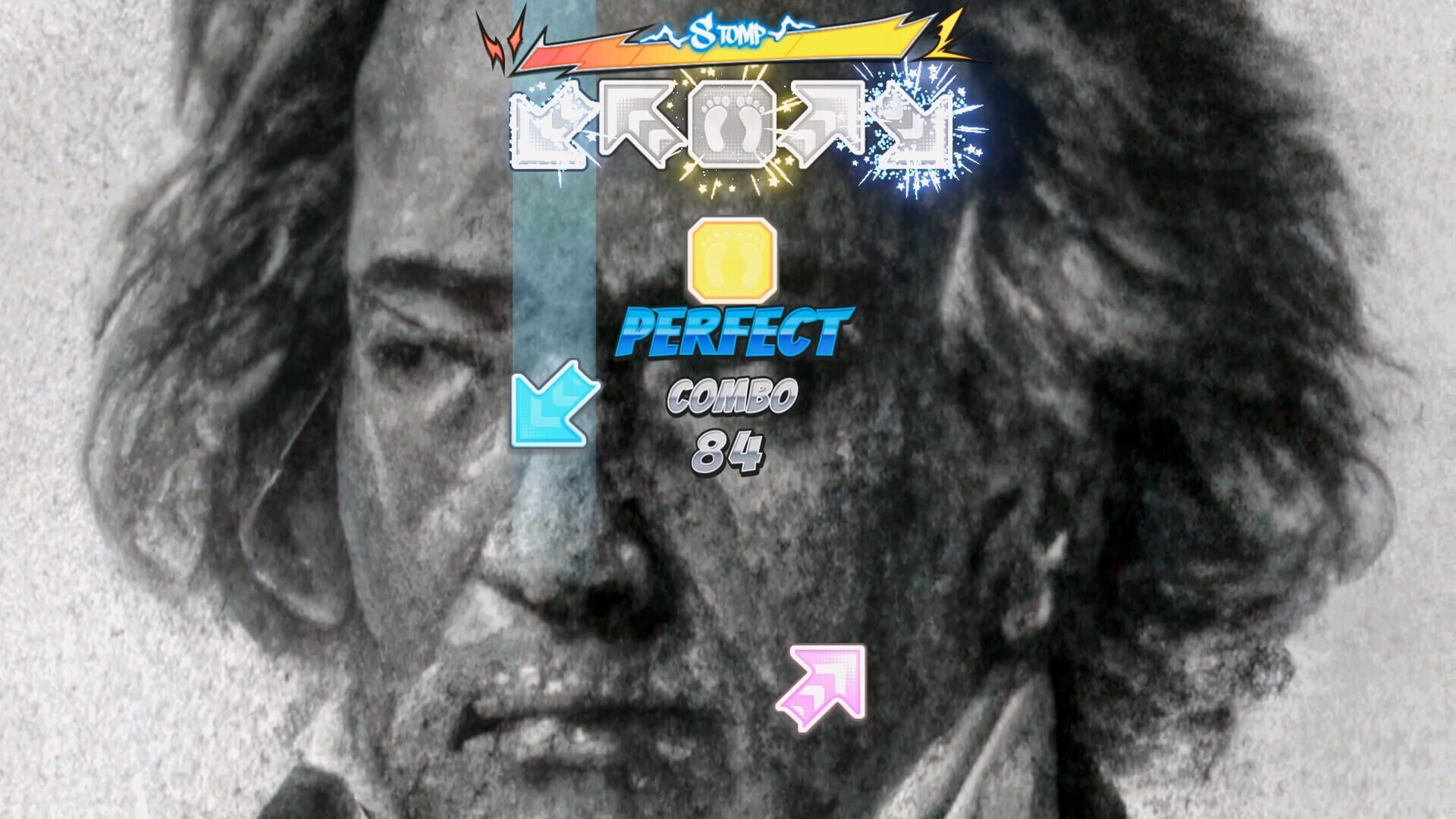 Screenshot for Pump It Up Rise