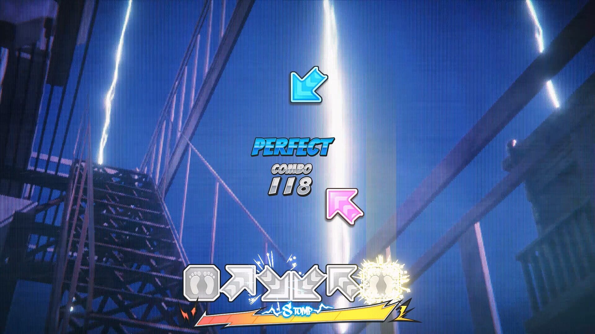 Screenshot for Pump It Up Rise