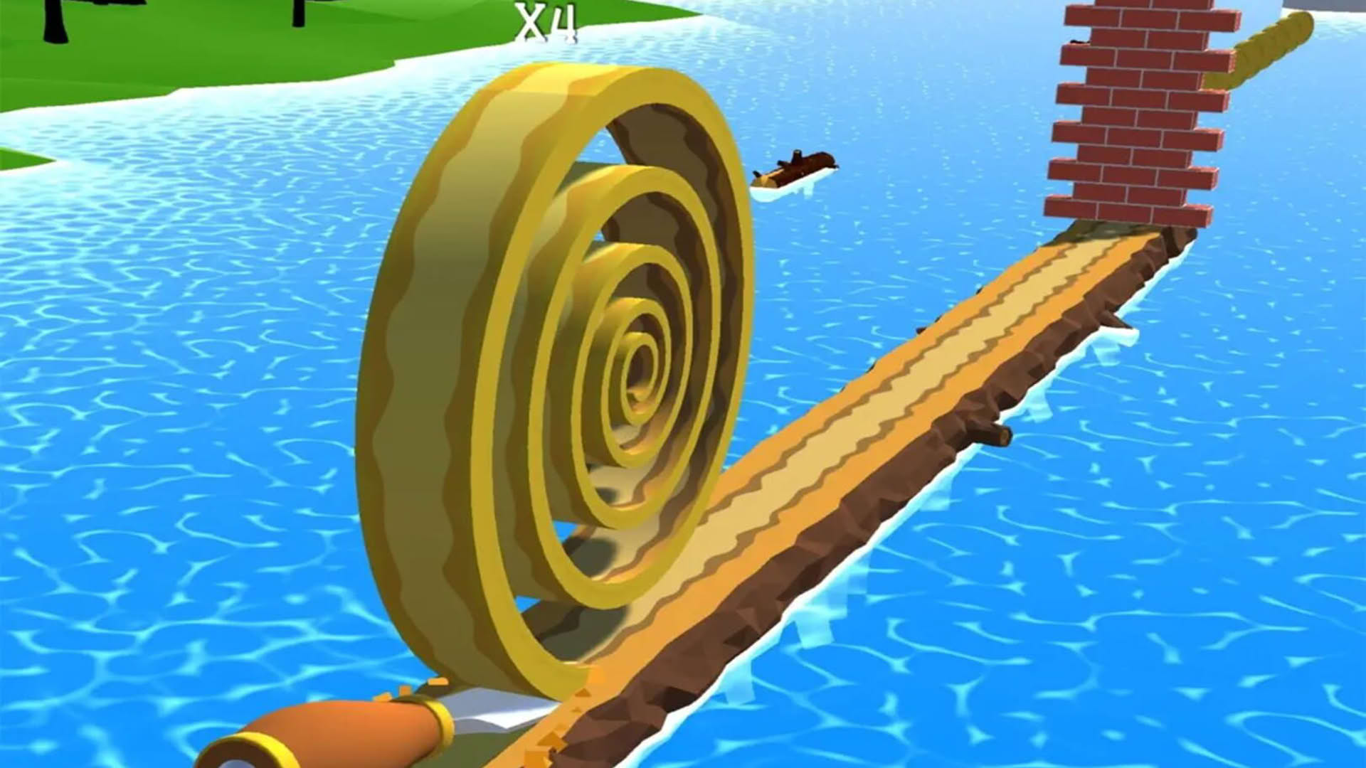 Screenshot for Spiral Roll