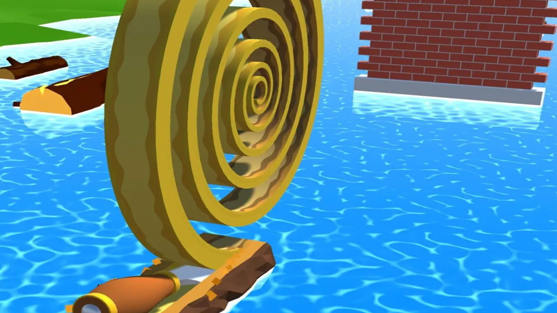 Screenshot for Spiral Roll