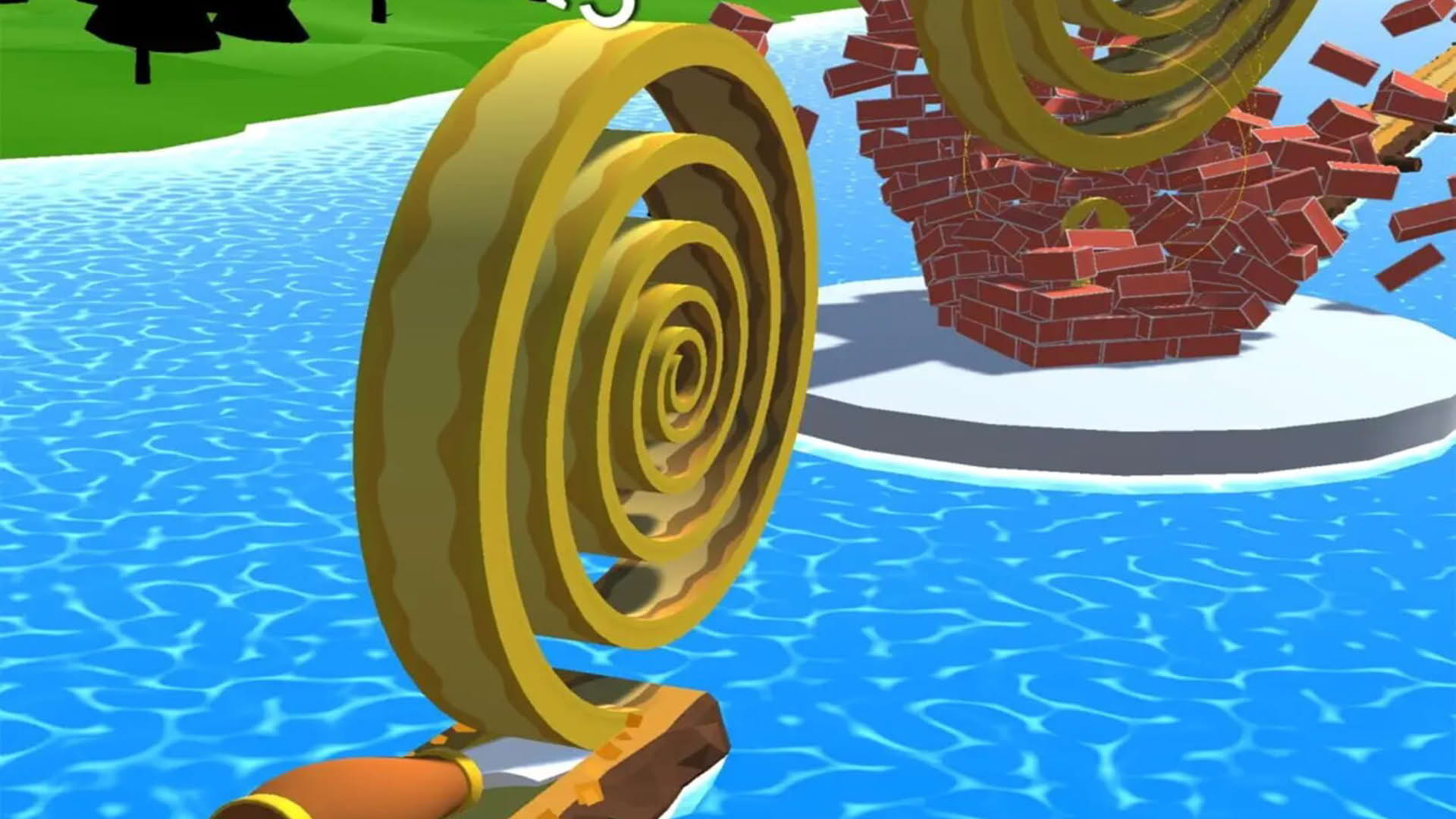 Screenshot for Spiral Roll