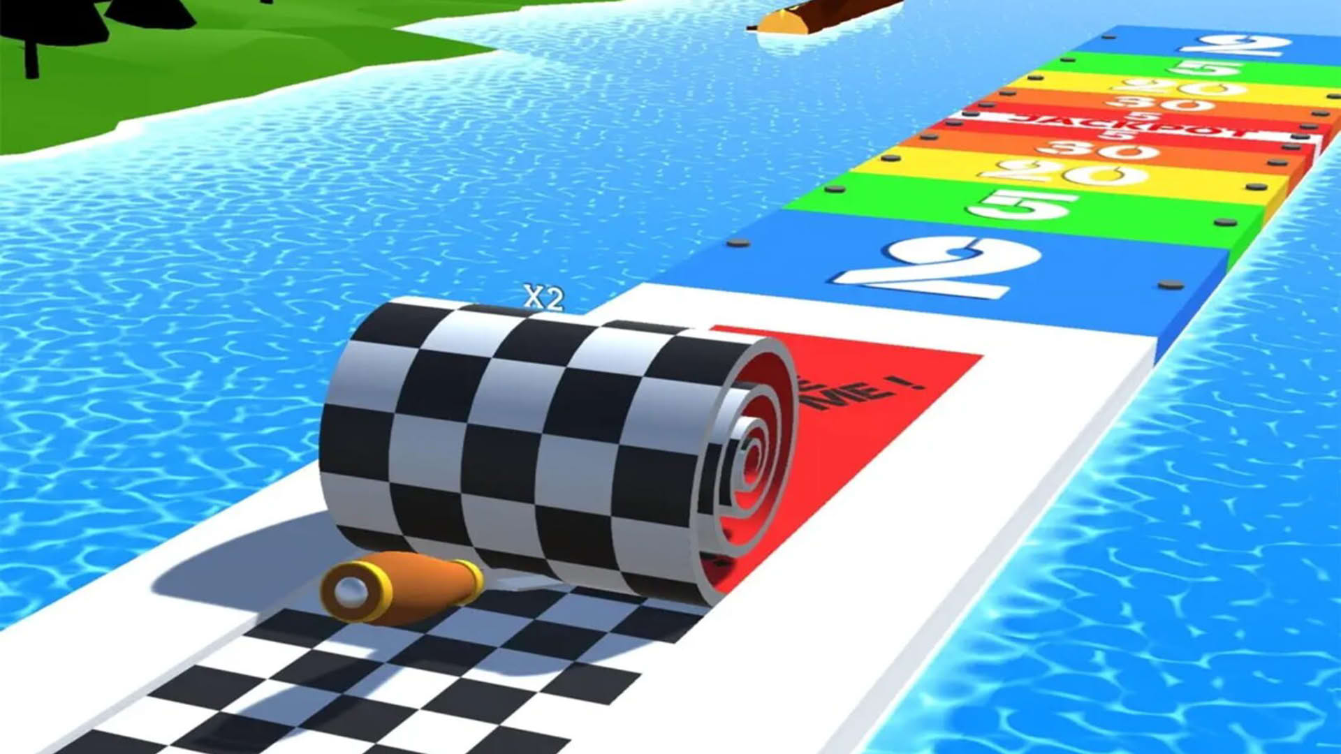Screenshot for Spiral Roll