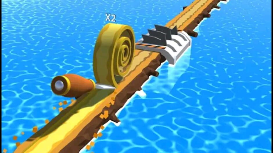 Screenshot for Spiral Roll