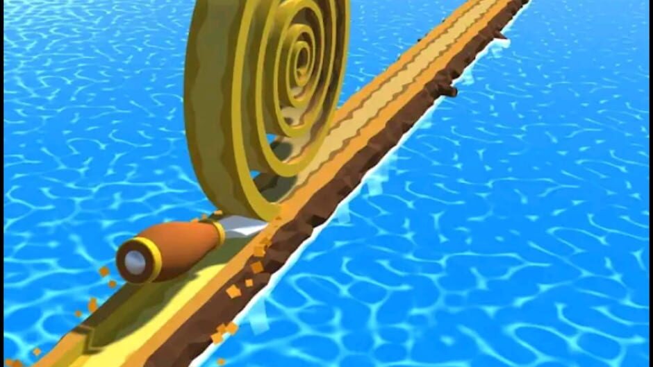 Screenshot for Spiral Roll