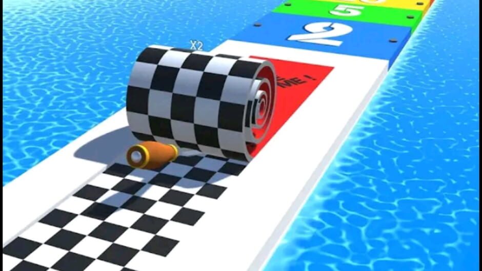 Screenshot for Spiral Roll