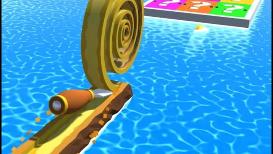 Screenshot for Spiral Roll