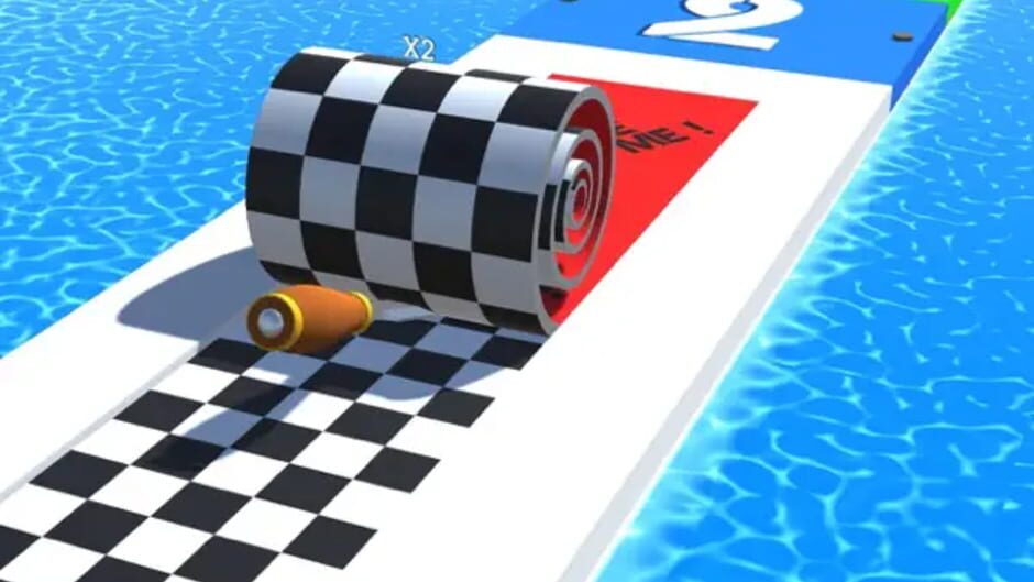 Screenshot for Spiral Roll
