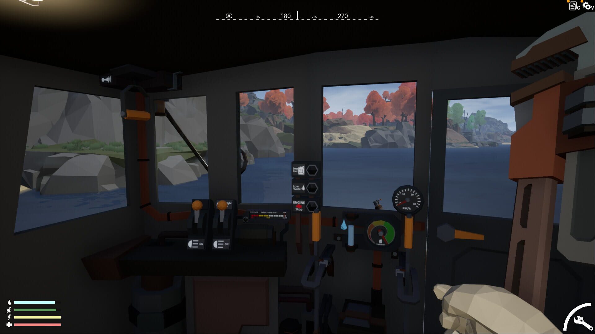 Screenshot for Trainfort