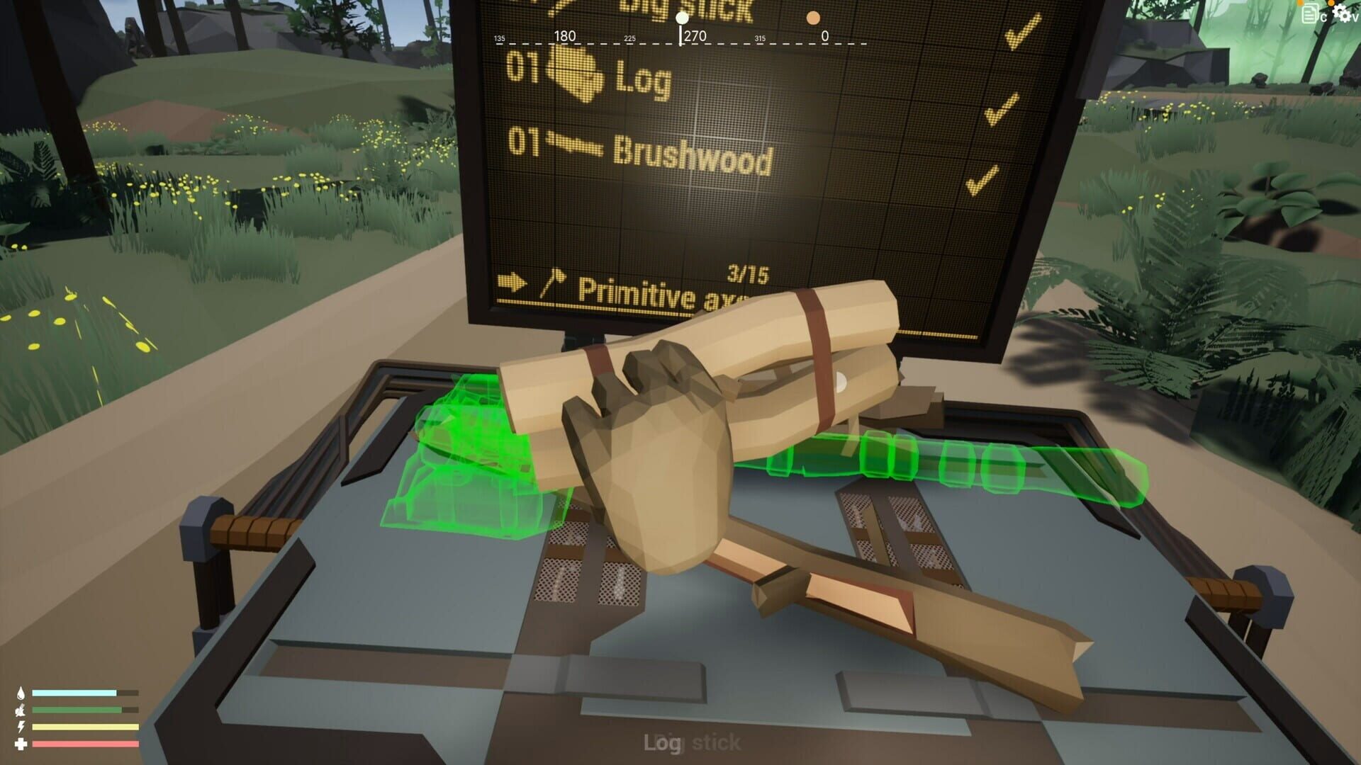 Screenshot for Trainfort