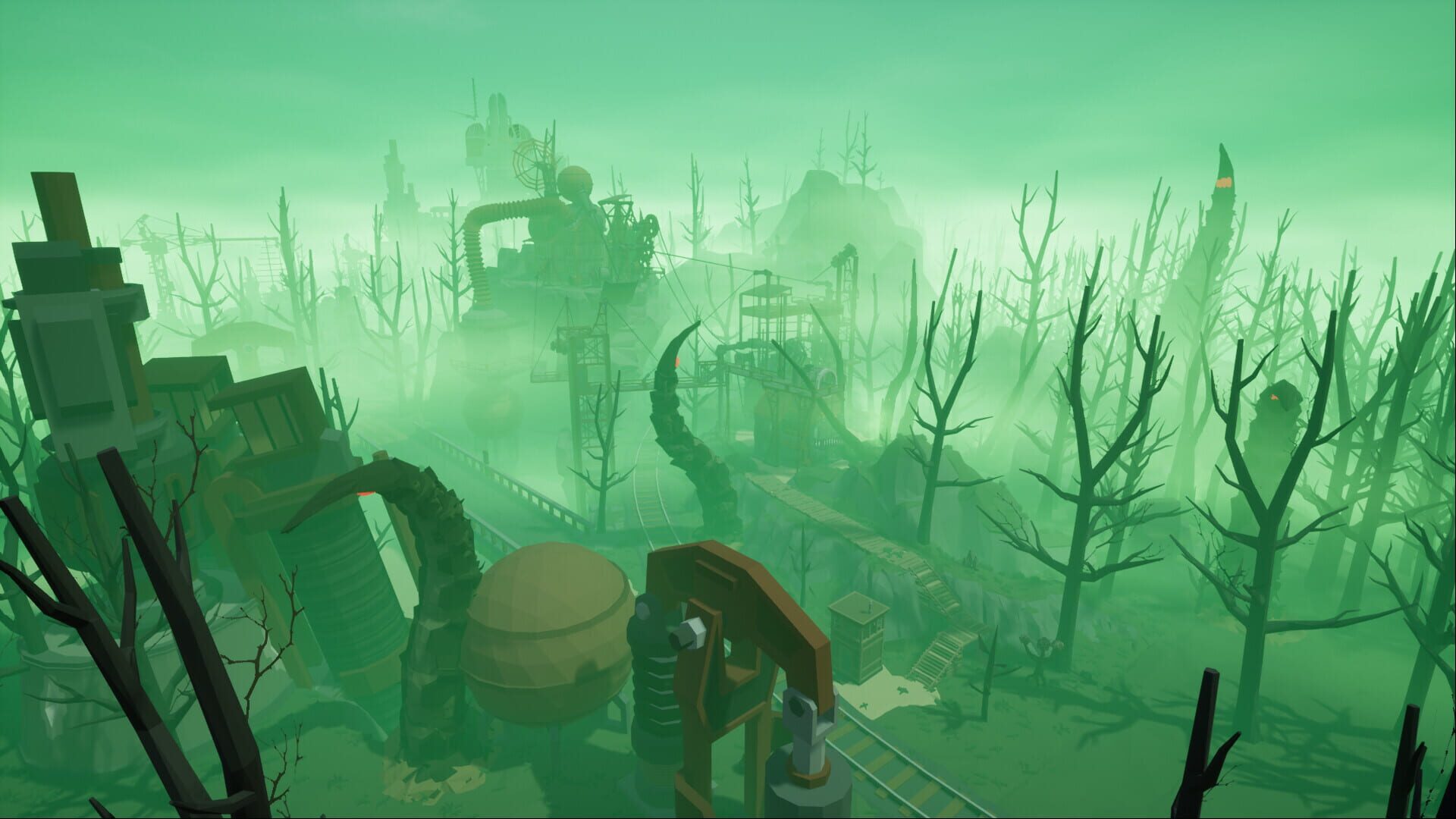 Screenshot for Trainfort