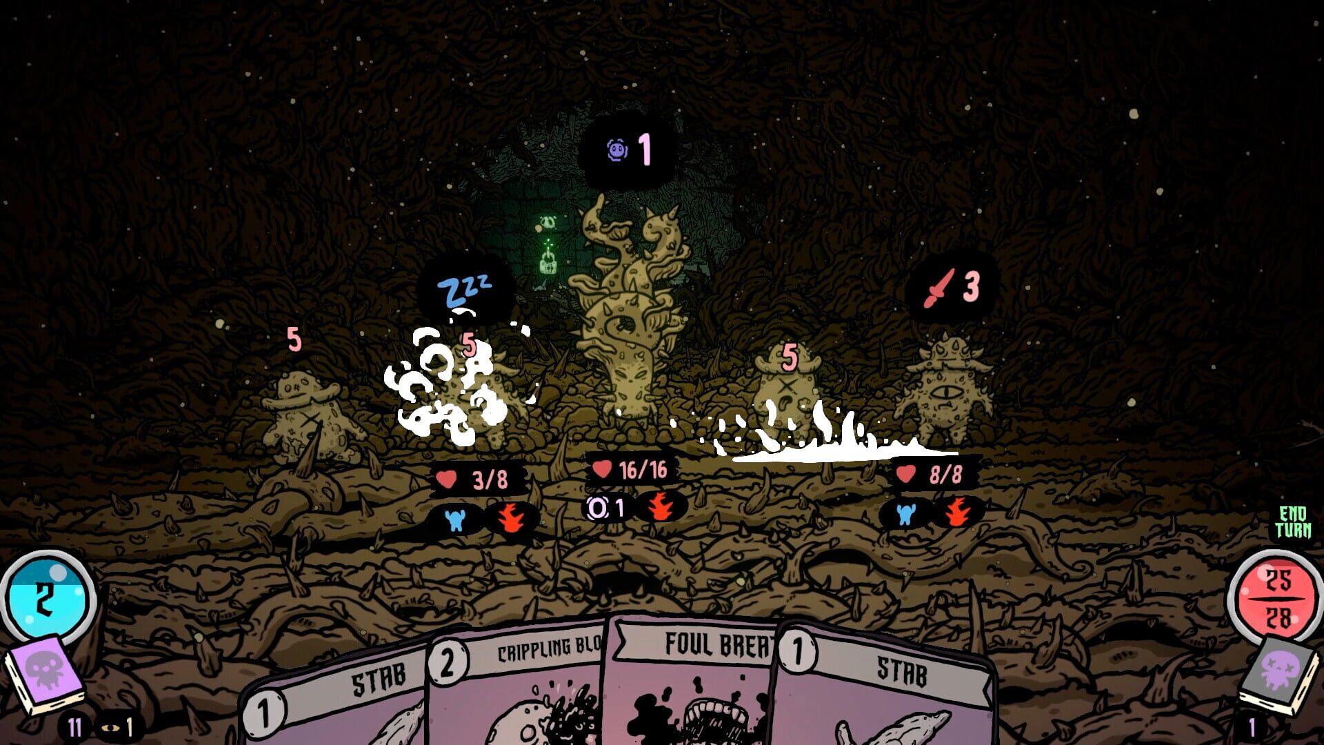 Screenshot for Shroom and Gloom