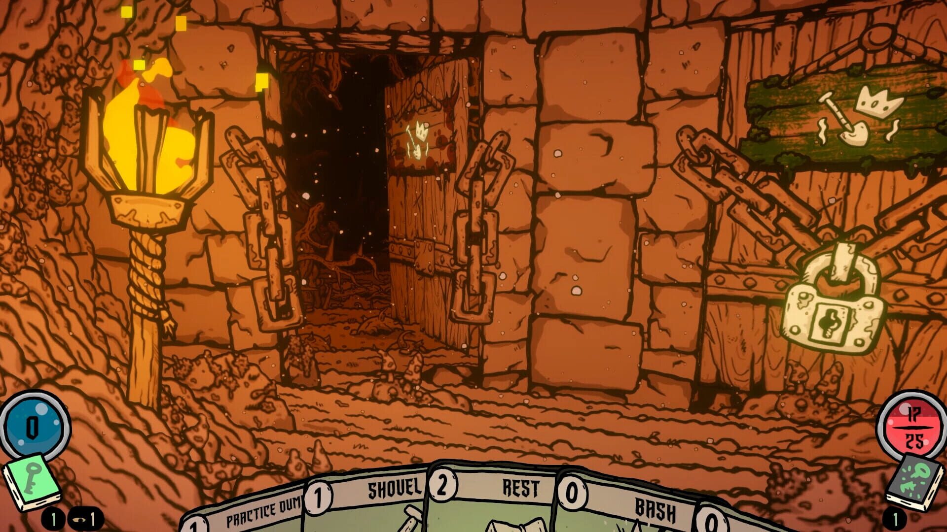 Screenshot for Shroom and Gloom