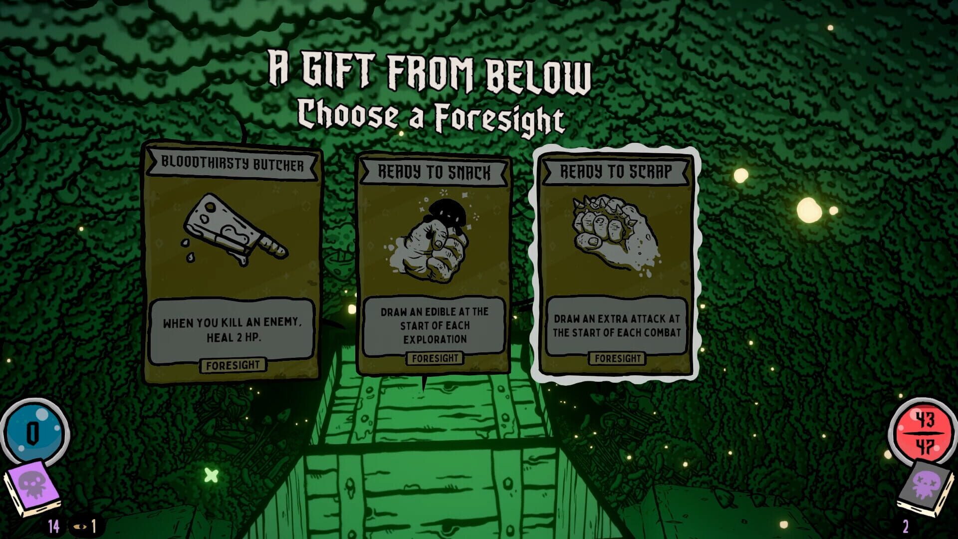 Screenshot for Shroom and Gloom