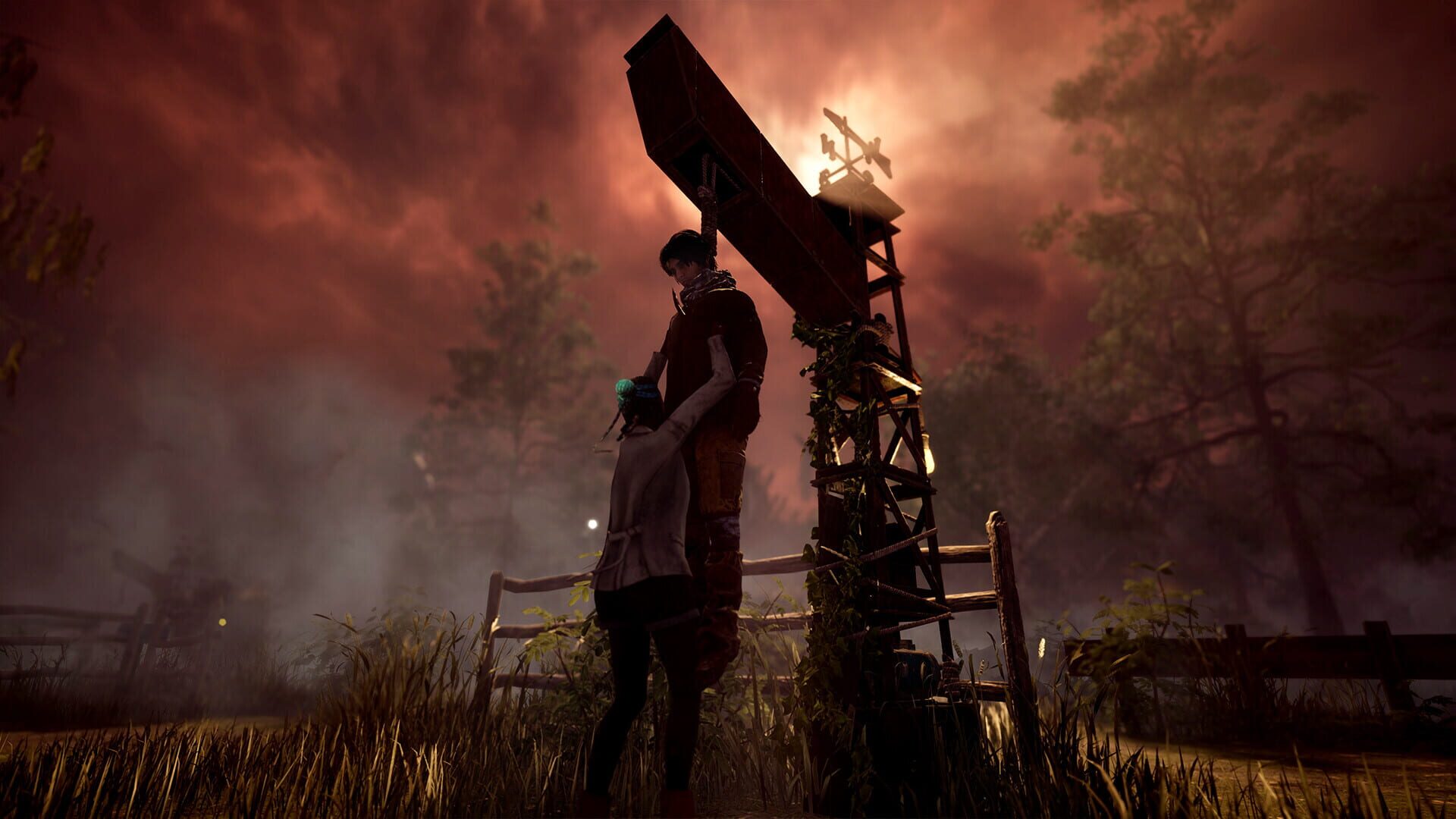 Screenshot for Dead by Daylight: Steady Pulse