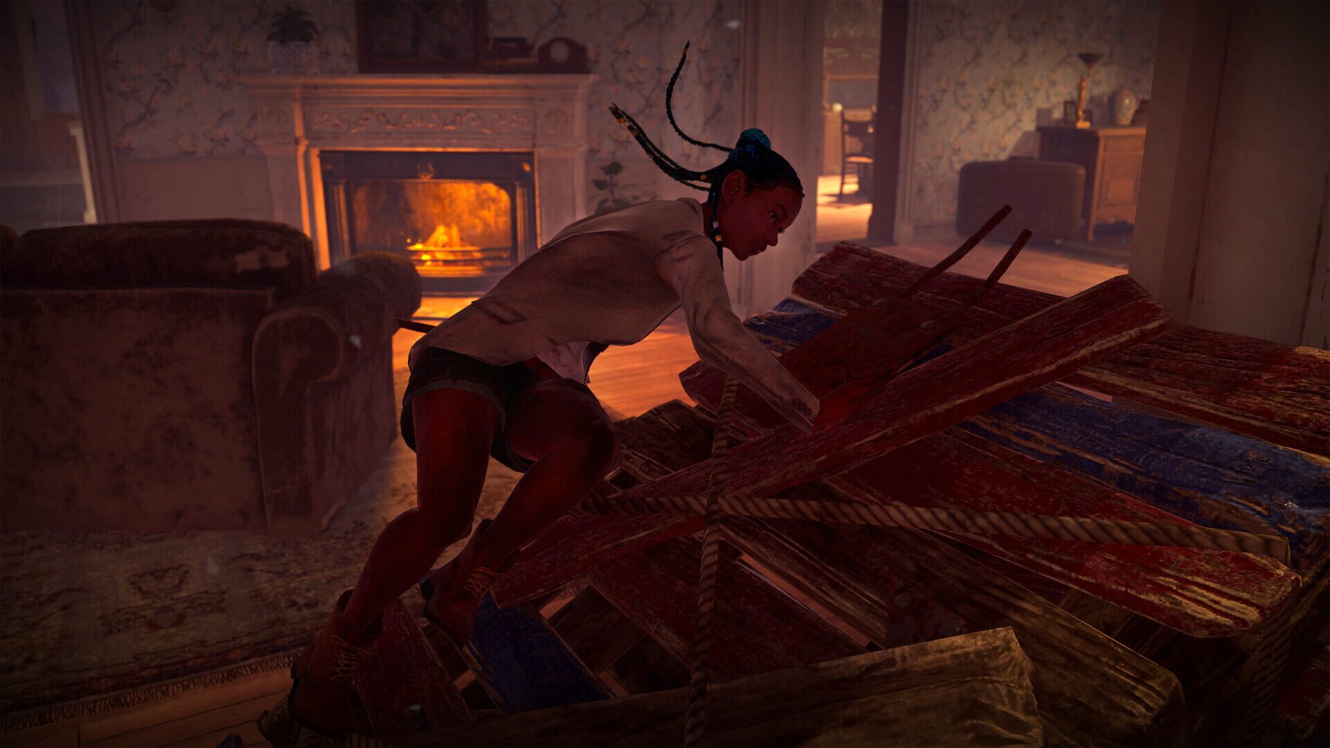 Screenshot for Dead by Daylight: Steady Pulse