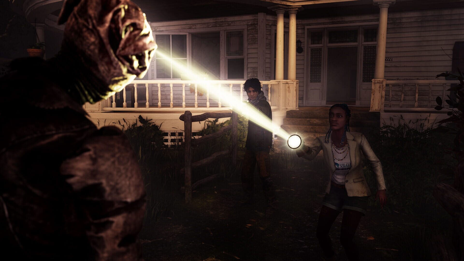 Screenshot for Dead by Daylight: Steady Pulse