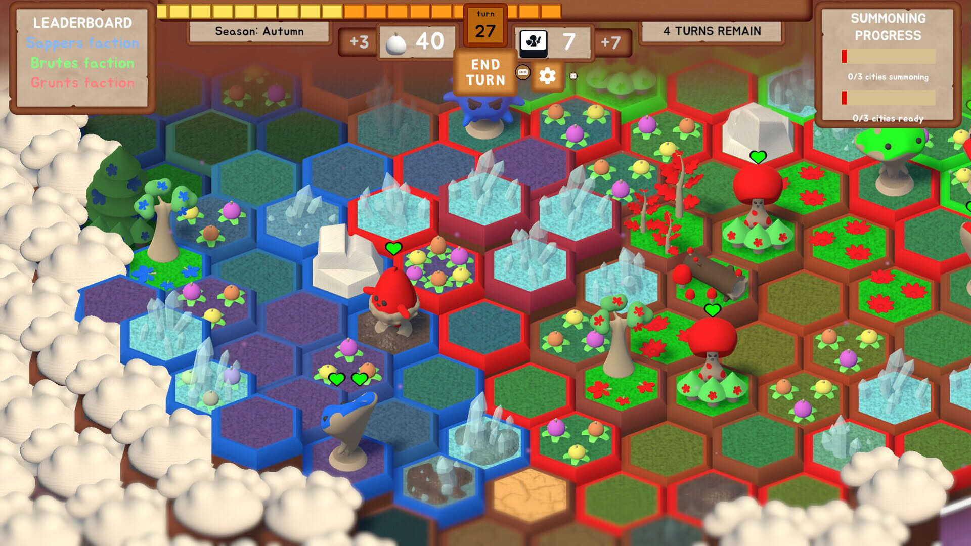 Screenshot for Tree Kingdoms