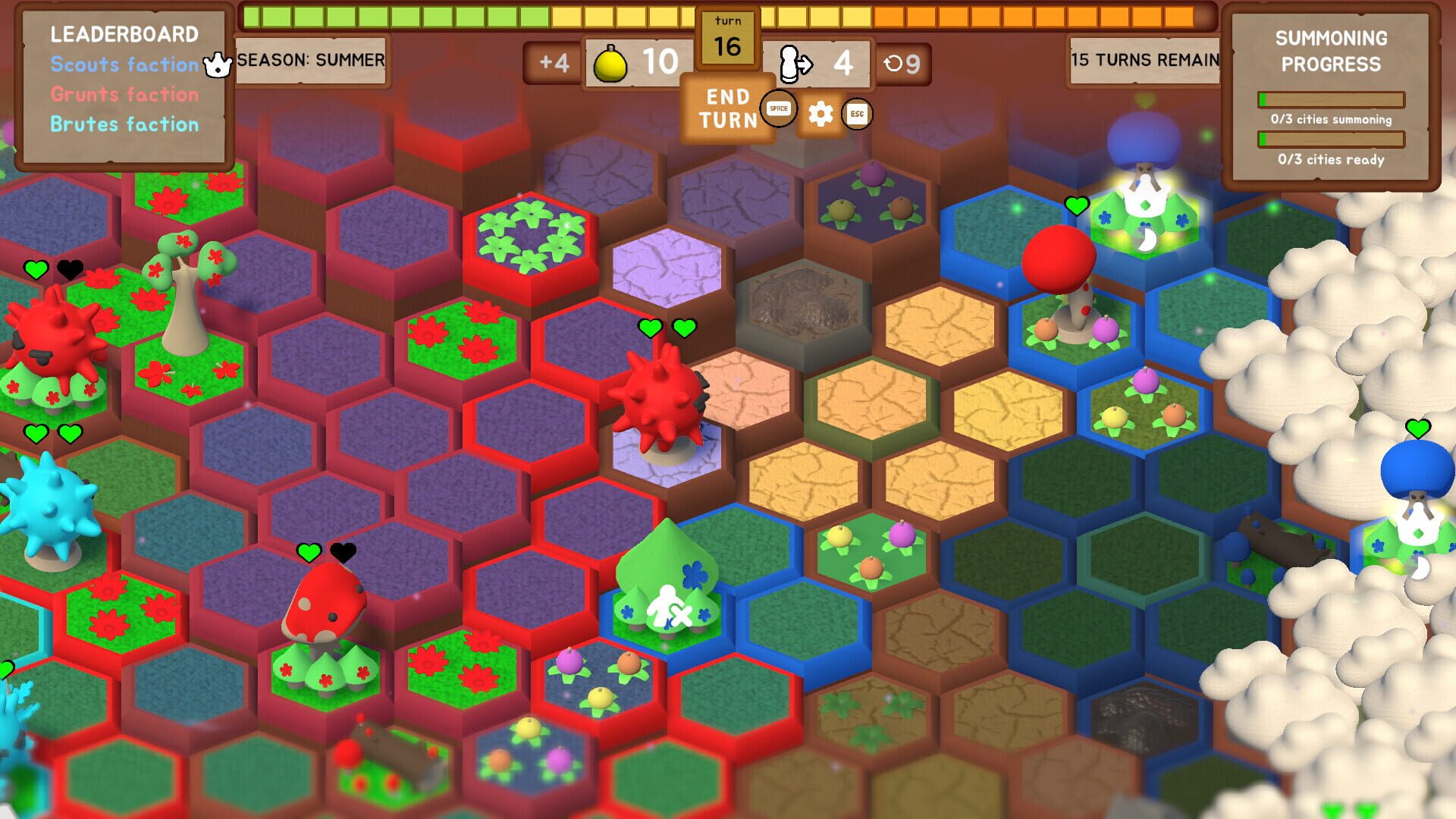 Screenshot for Tree Kingdoms