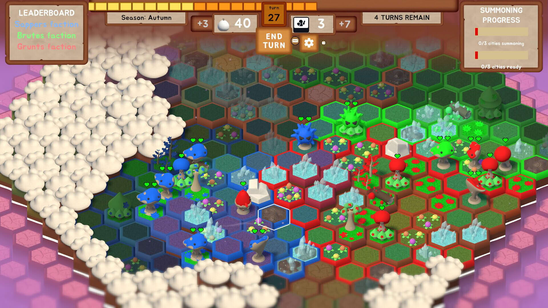 Screenshot for Tree Kingdoms