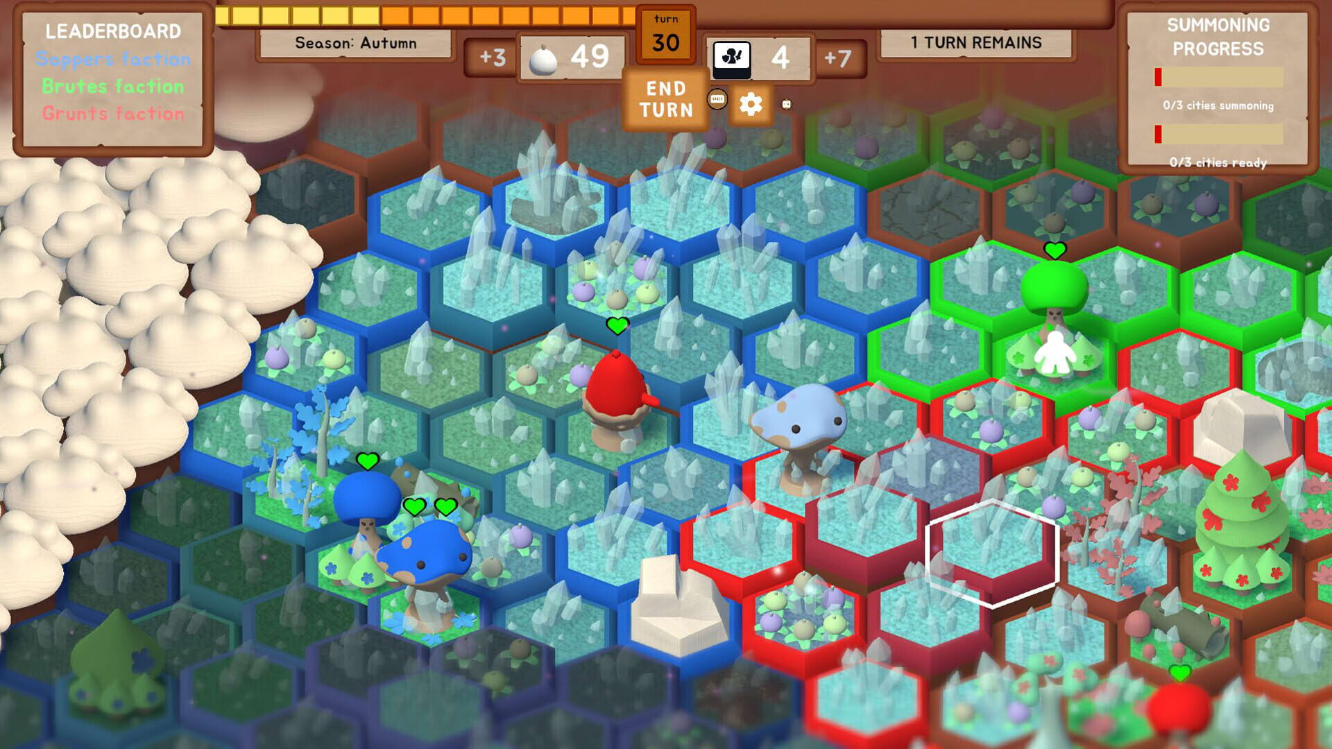 Screenshot for Tree Kingdoms