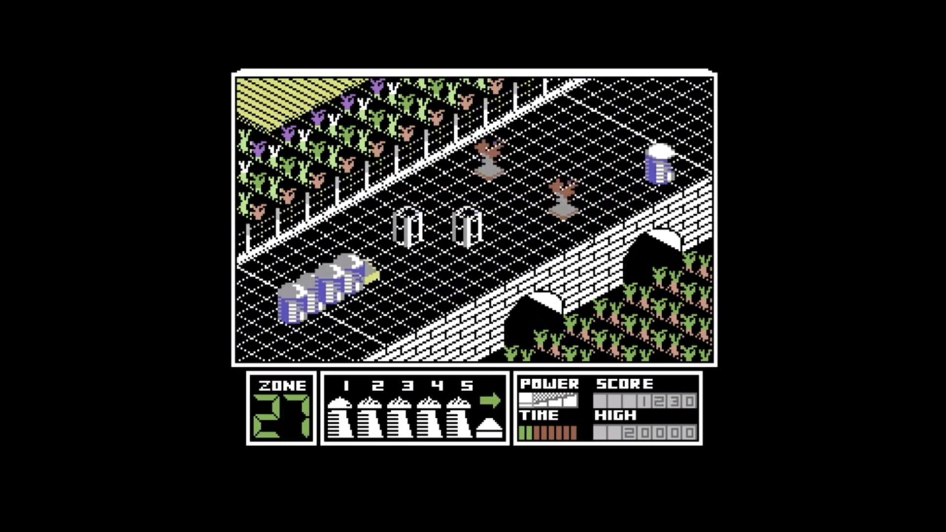 Screenshot for Highway Encounter