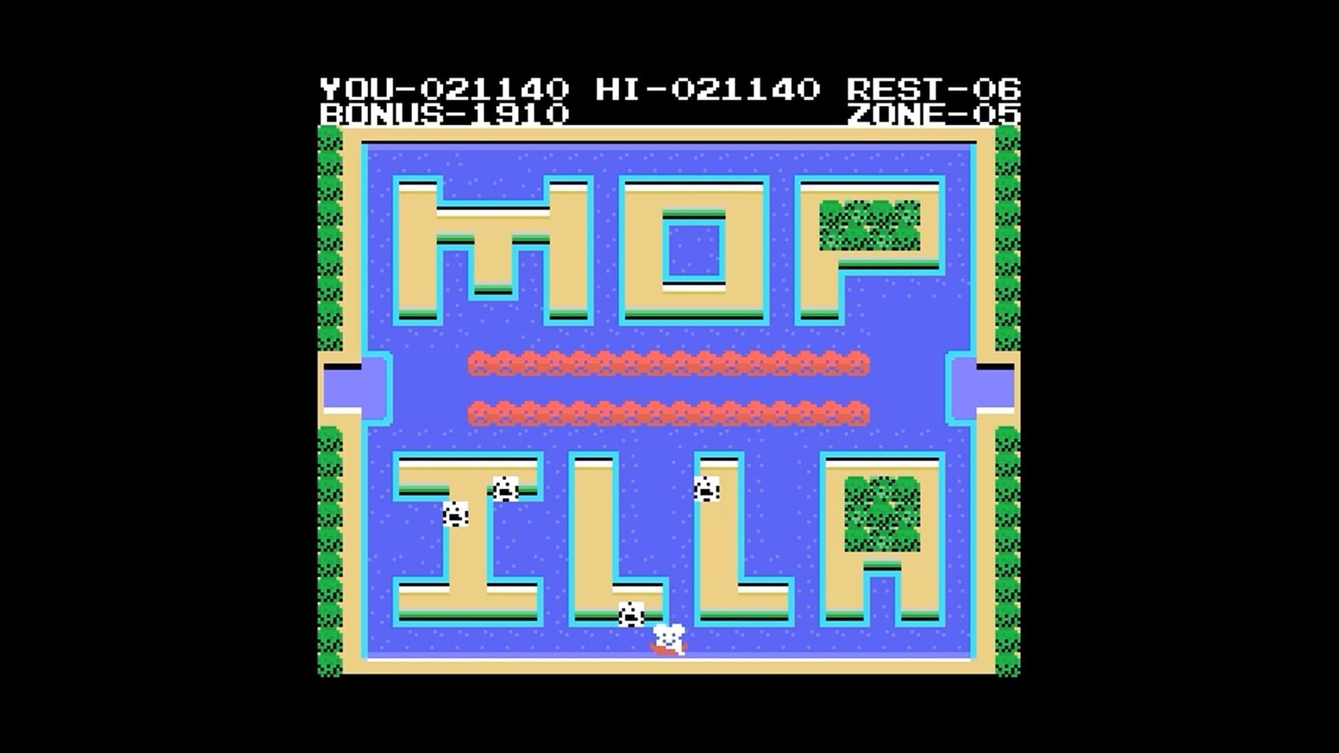 Screenshot for Mopiranger