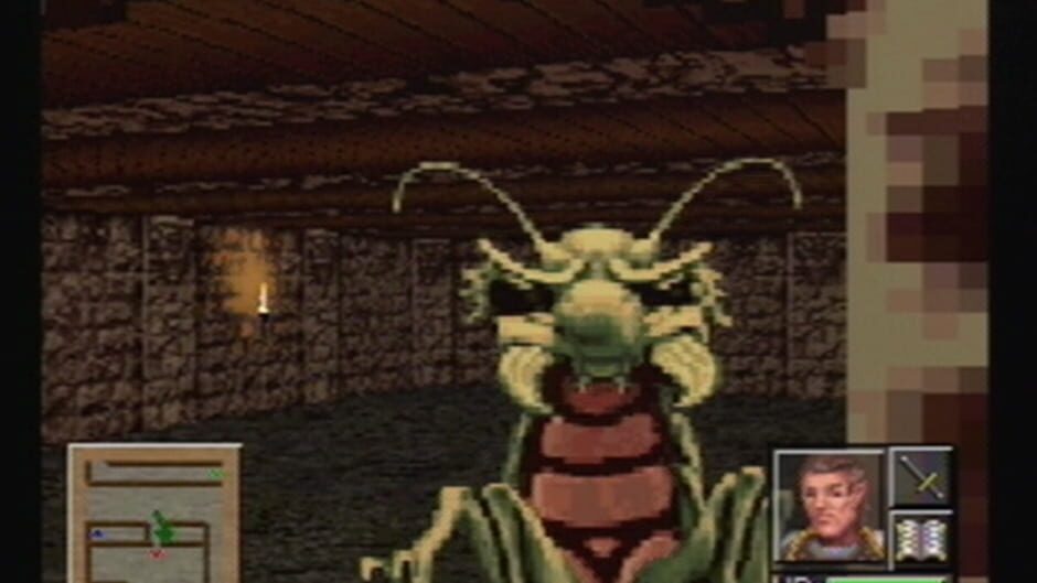 Screenshot for Advanced Dungeons & Dragons: Slayer
