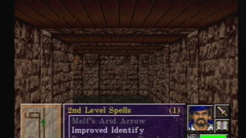 Screenshot for Advanced Dungeons & Dragons: Slayer