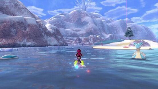 Screenshot for Pokémon Shield: The Crown Tundra