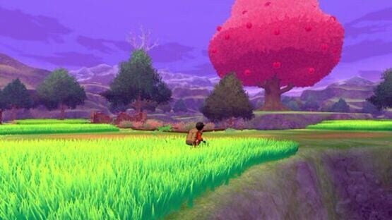 Screenshot for Pokémon Shield: The Crown Tundra