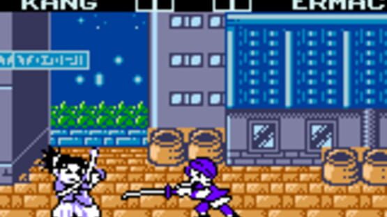 Screenshot for Soul Falchion