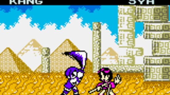 Screenshot for Soul Falchion