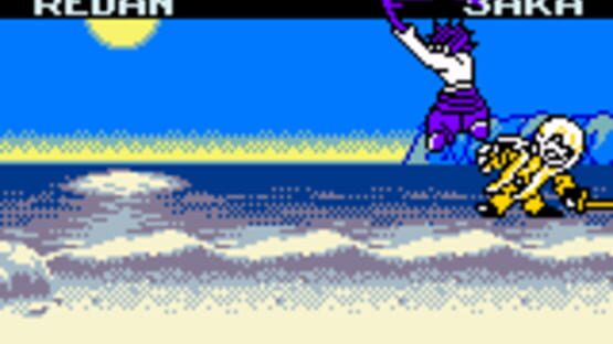 Screenshot for Soul Falchion